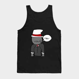 Mister Mewzors Tank Top